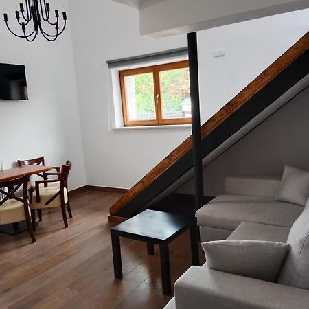 Pokoje Goscinne Atelier Orneta Экстерьер фото