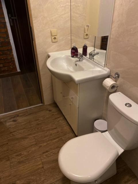 Pokoje Goscinne Atelier Orneta Экстерьер фото